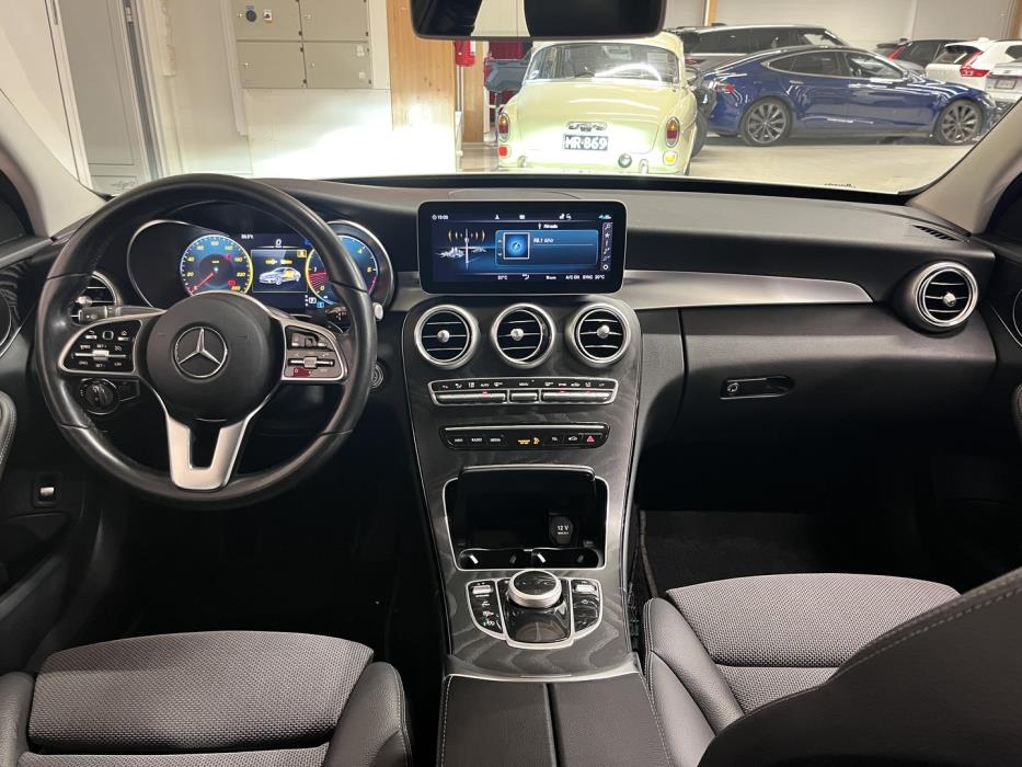 MERCEDES-BENZ C 2019