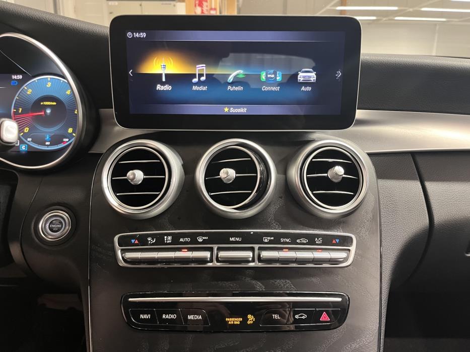 MERCEDES-BENZ C 2019