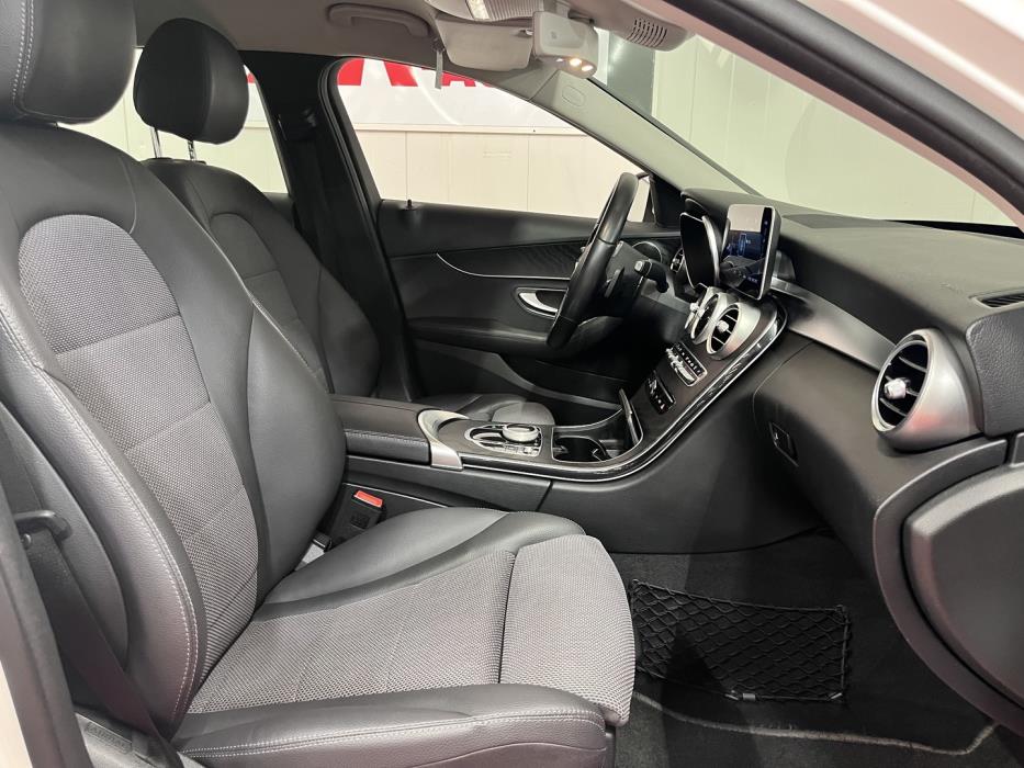 MERCEDES-BENZ C 2019