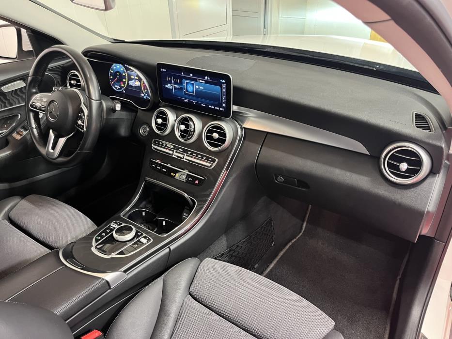 MERCEDES-BENZ C 2019