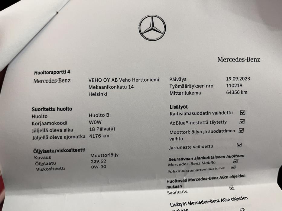 MERCEDES-BENZ C 2019