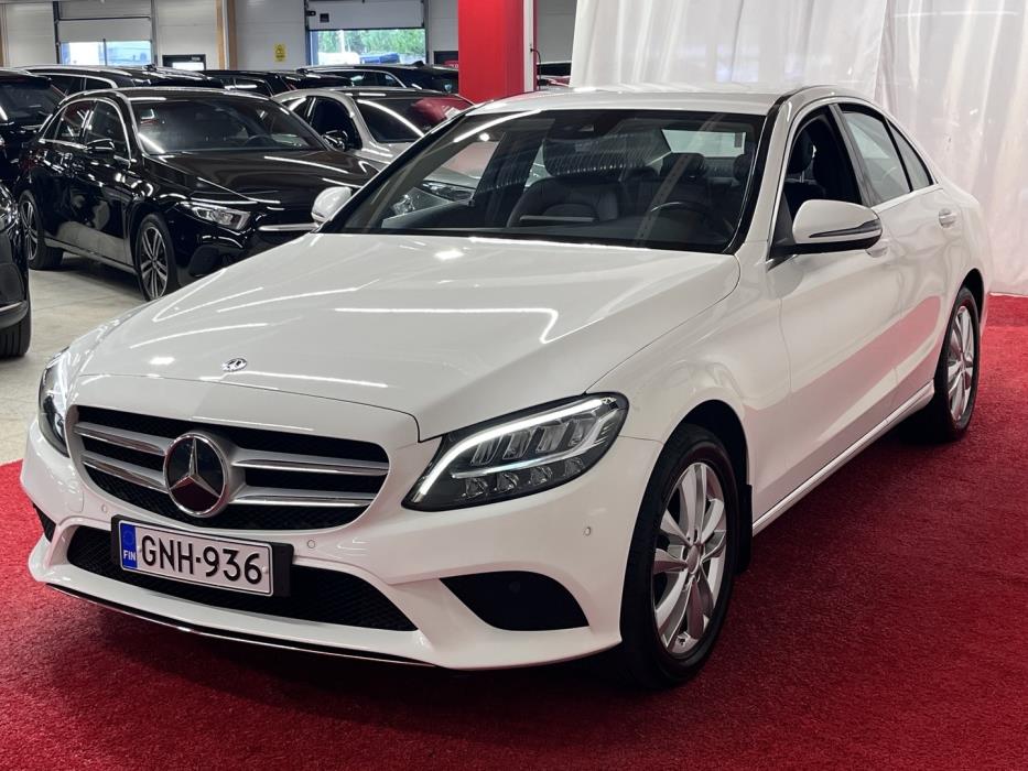 MERCEDES-BENZ C 2019