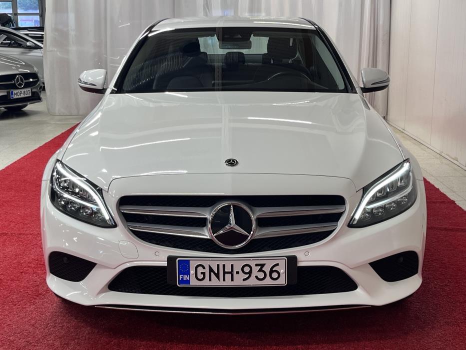 MERCEDES-BENZ C 2019