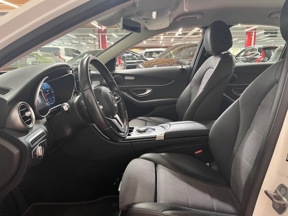 MERCEDES-BENZ C 2019
