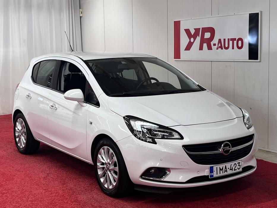 OPEL Corsa 2015