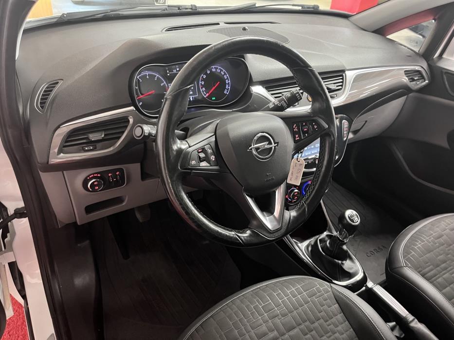 OPEL Corsa 2015