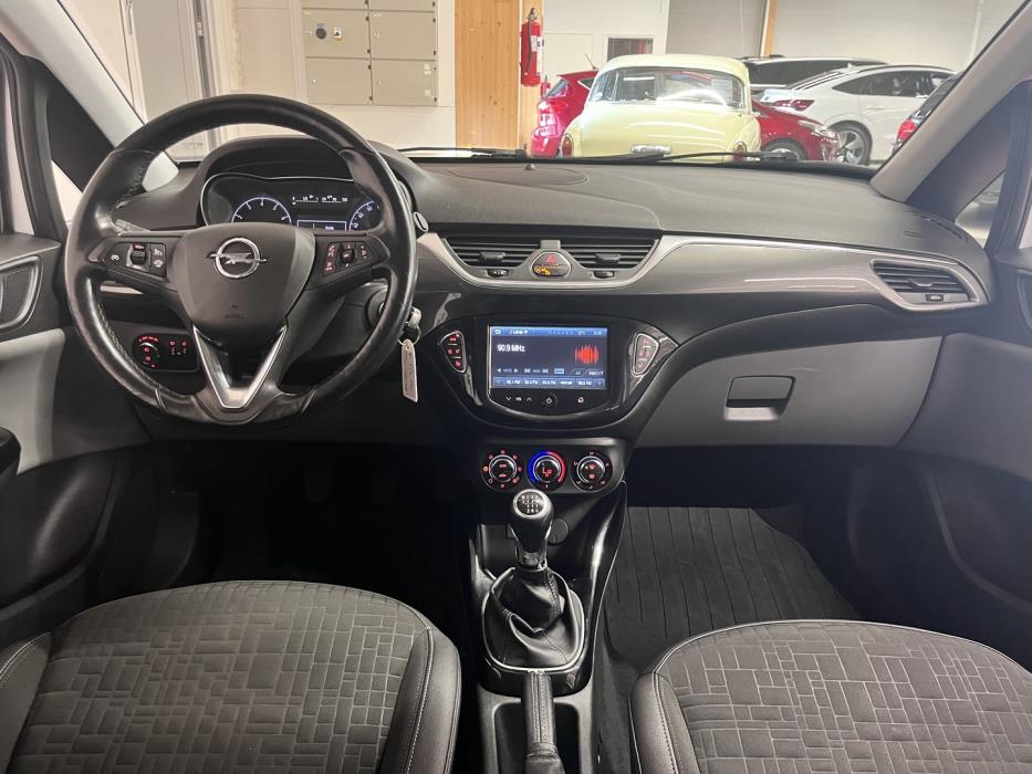 OPEL Corsa 2015