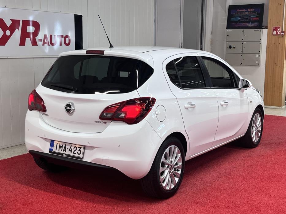 OPEL Corsa 2015