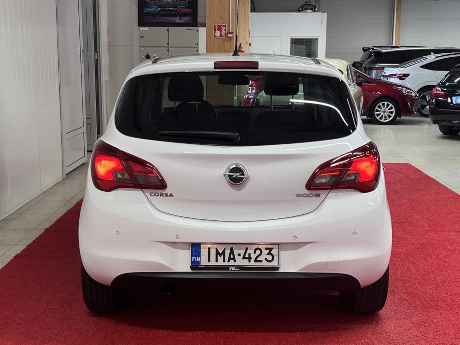 OPEL Corsa 2015