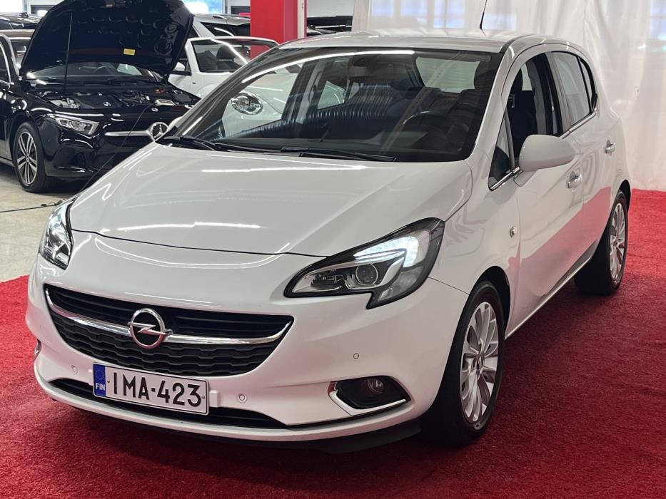 OPEL Corsa 2015