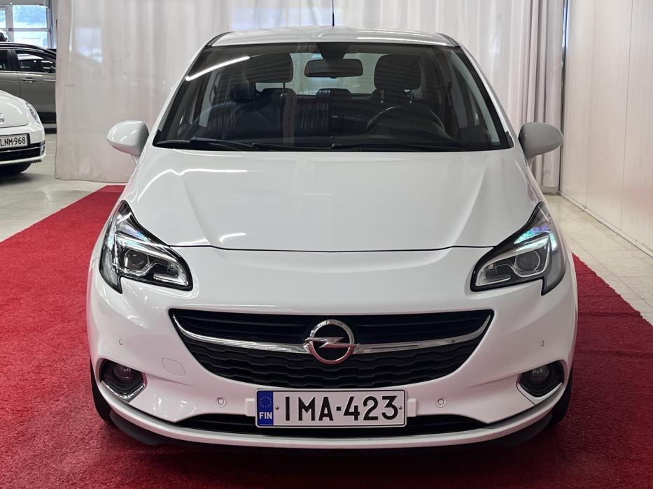 OPEL Corsa 2015