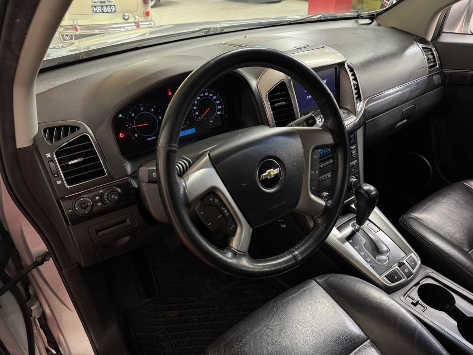 CHEVROLET Captiva 2012