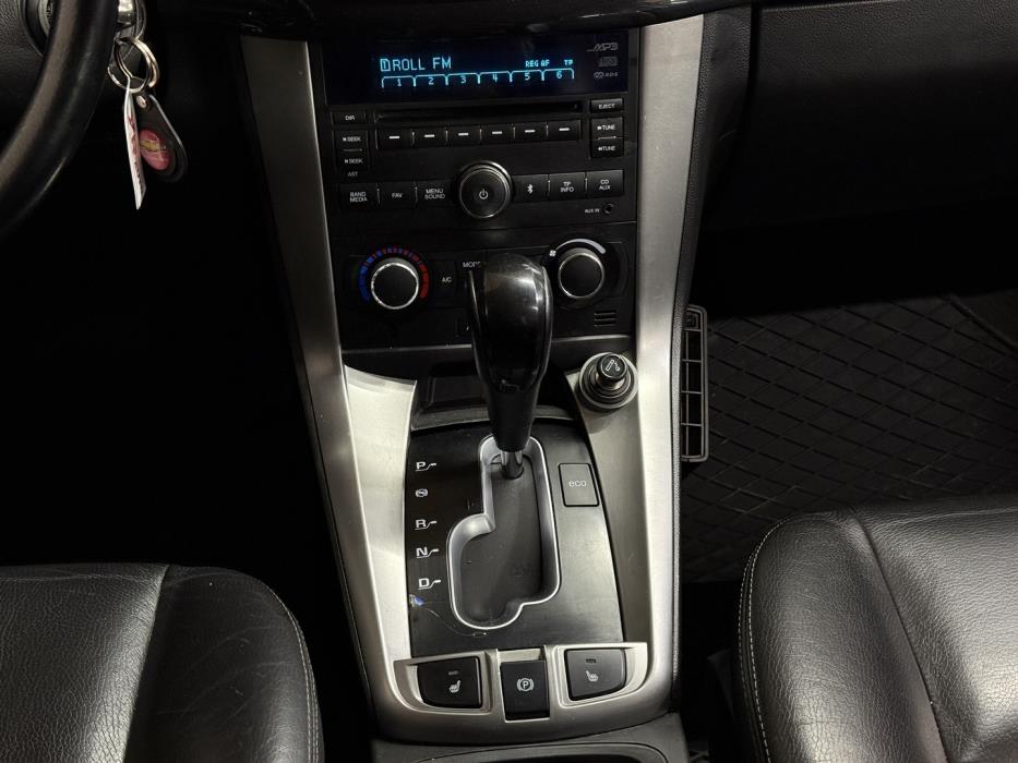 CHEVROLET Captiva 2012