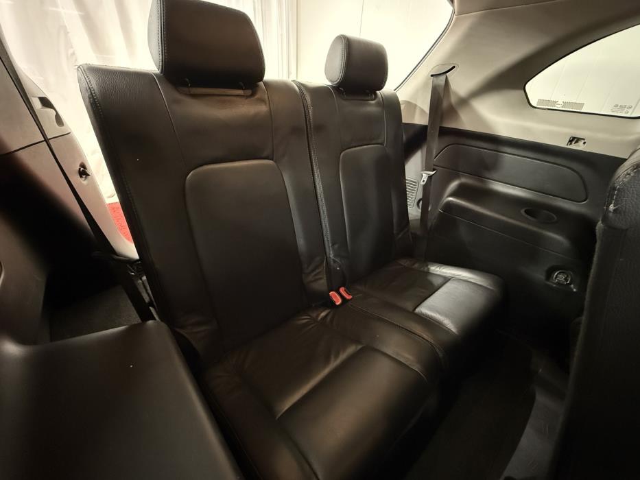 CHEVROLET Captiva 2012