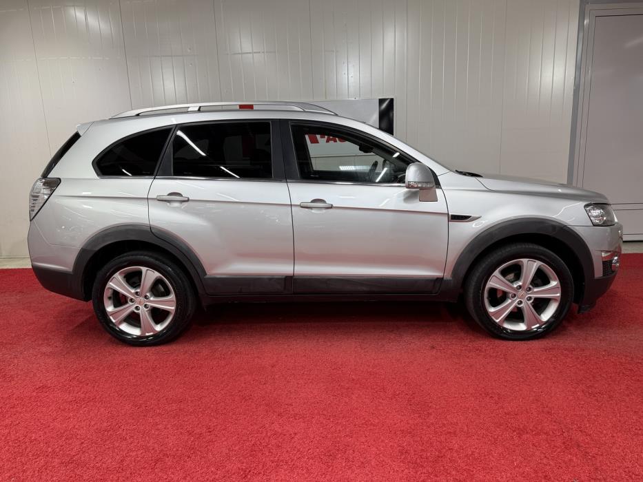 CHEVROLET Captiva 2012