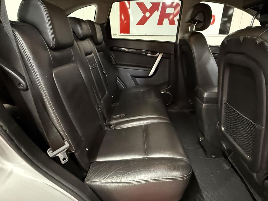 CHEVROLET Captiva 2012