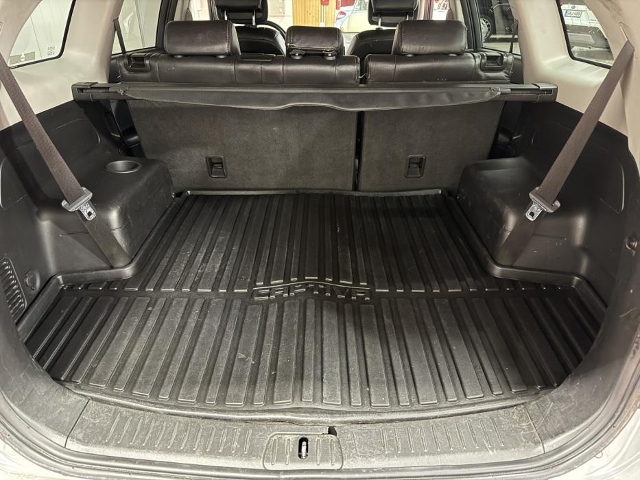 CHEVROLET Captiva 2012