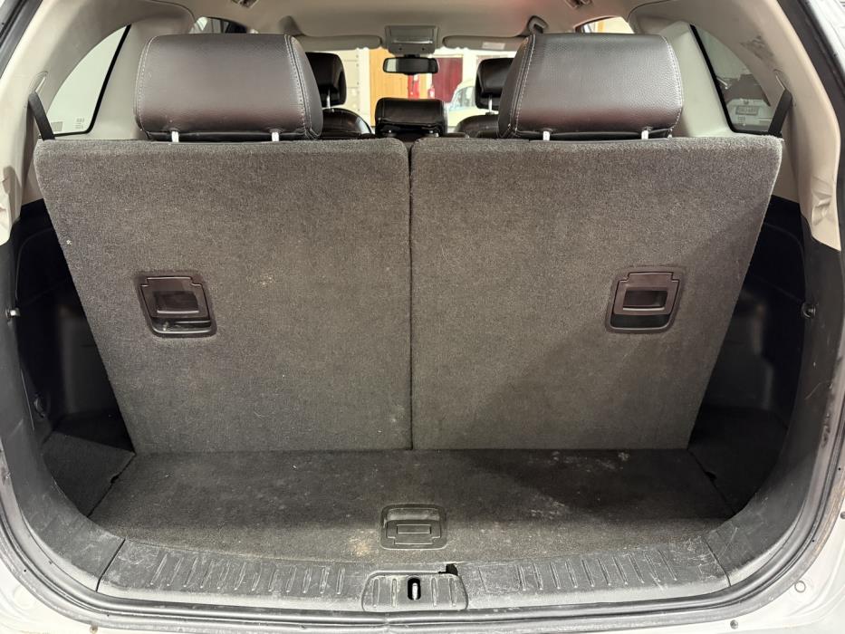 CHEVROLET Captiva 2012
