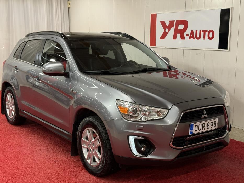 MITSUBISHI ASX 2014