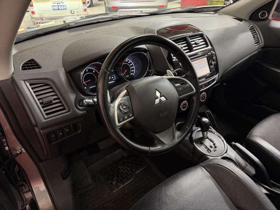 MITSUBISHI ASX 2014