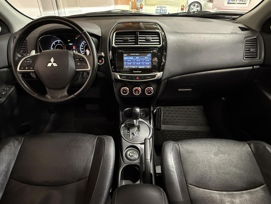MITSUBISHI ASX 2014