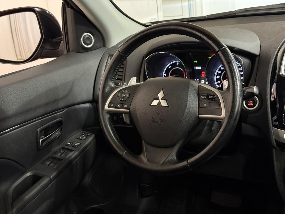 MITSUBISHI ASX 2014