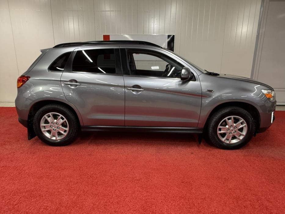 MITSUBISHI ASX 2014