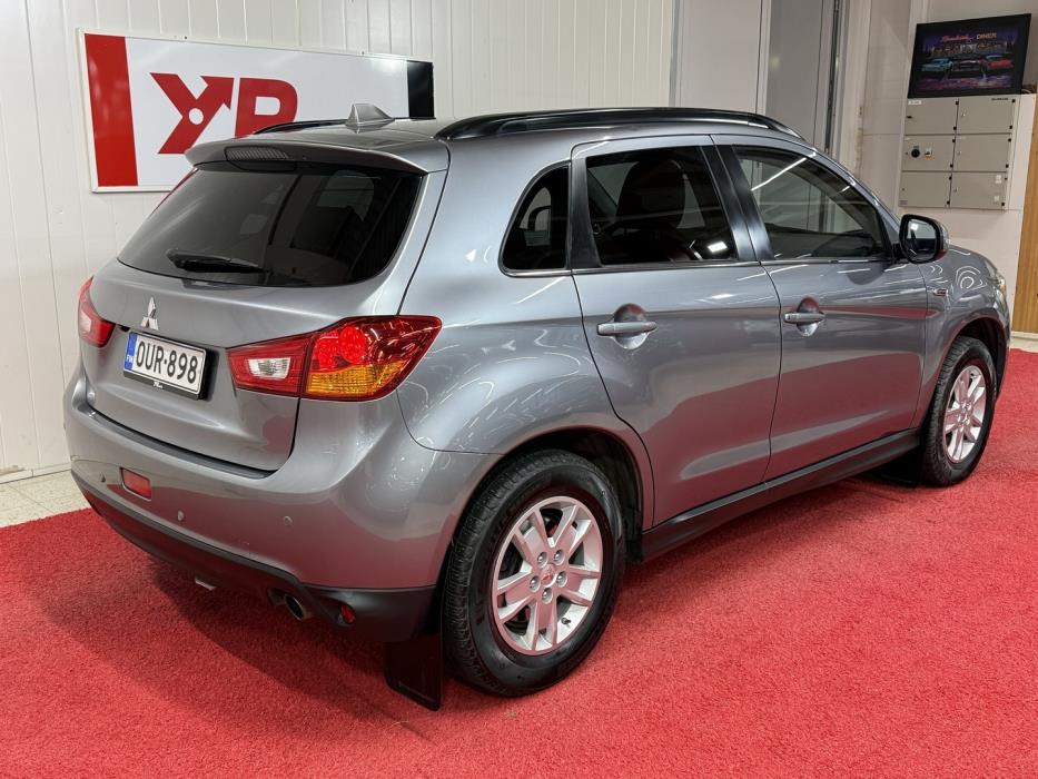 MITSUBISHI ASX 2014