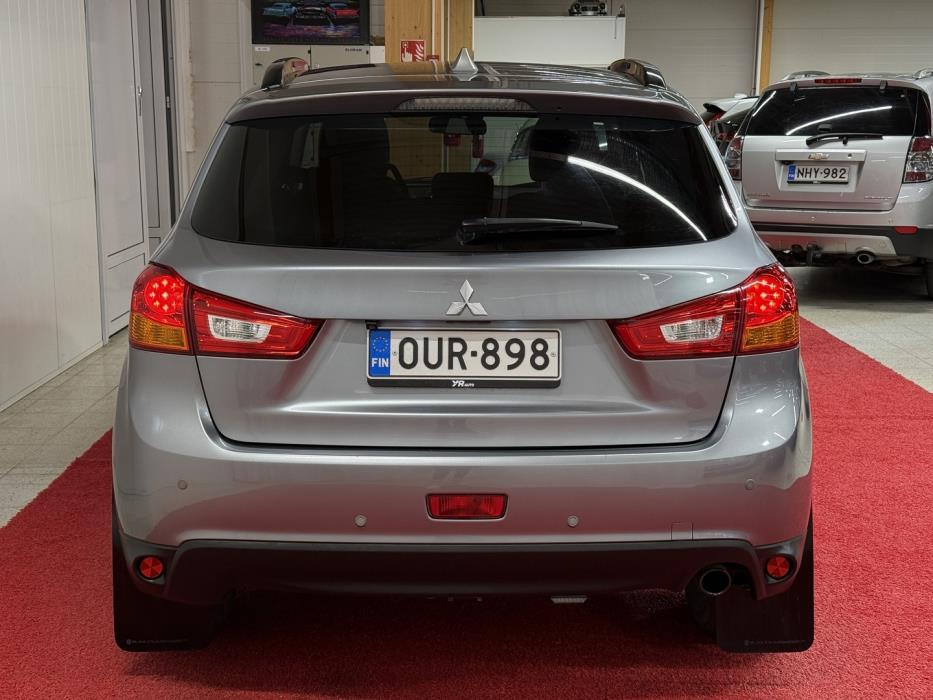 MITSUBISHI ASX 2014