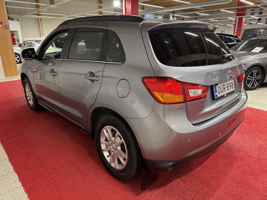 MITSUBISHI ASX 2014