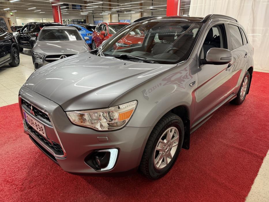 MITSUBISHI ASX 2014