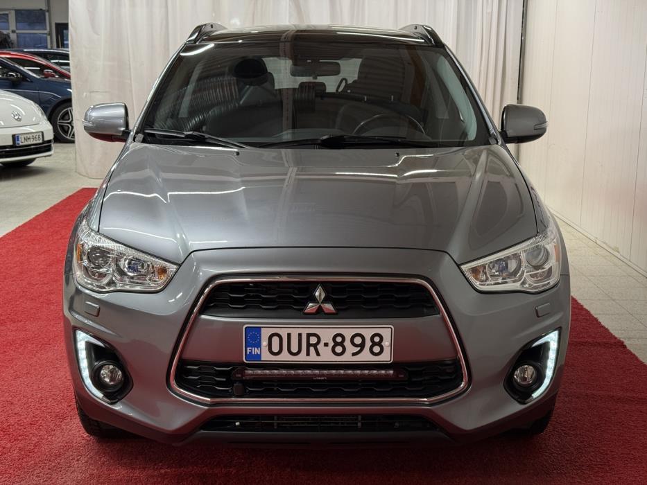 MITSUBISHI ASX 2014