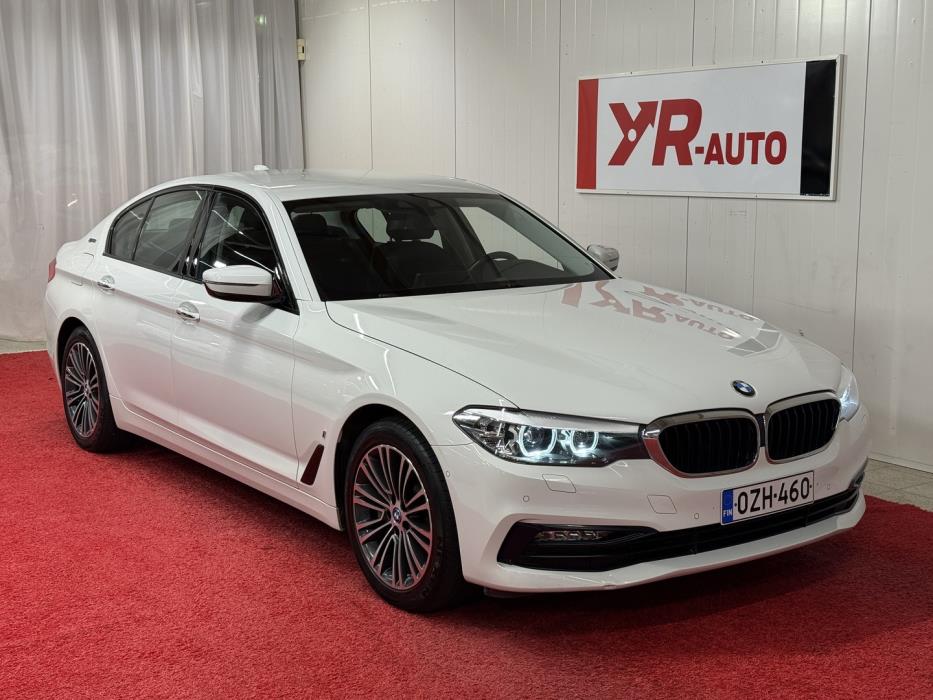 BMW 530 2018