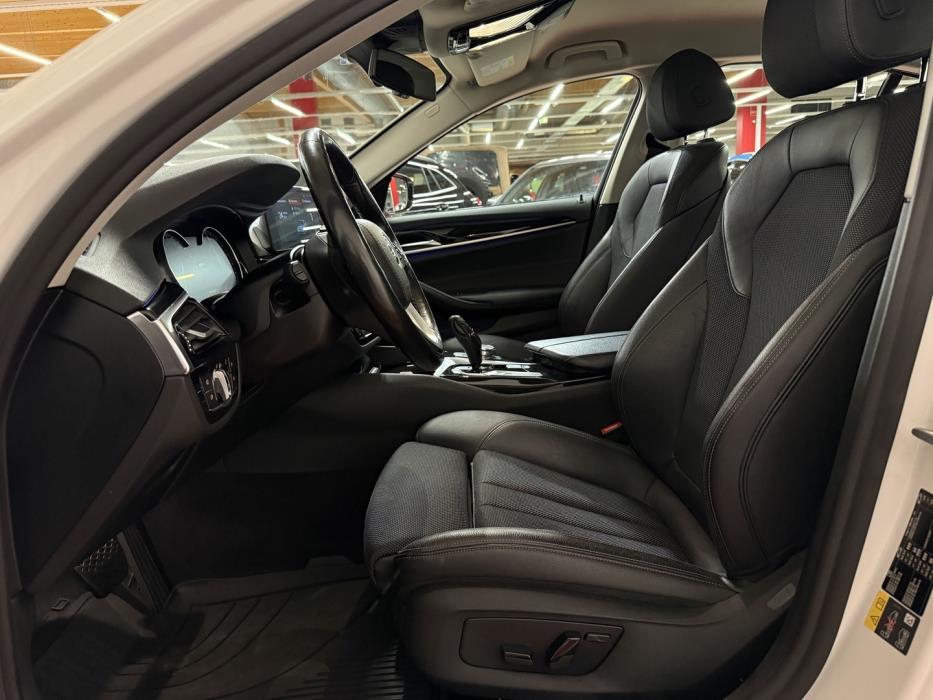 BMW 530 2018