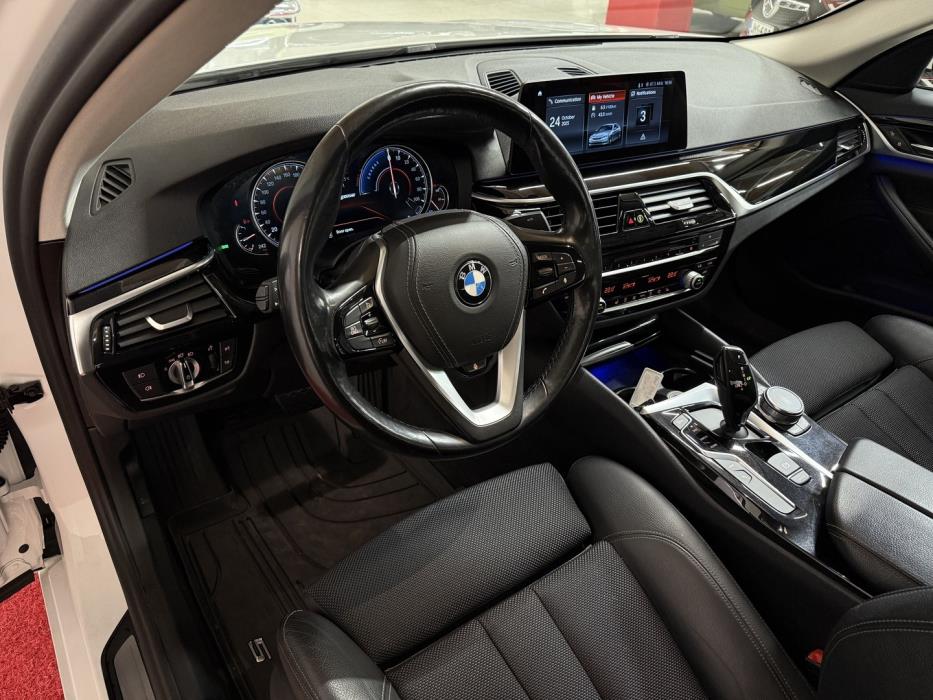 BMW 530 2018