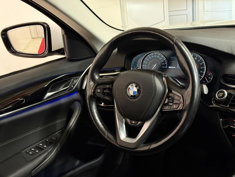 BMW 530 2018