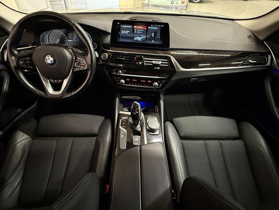 BMW 530 2018