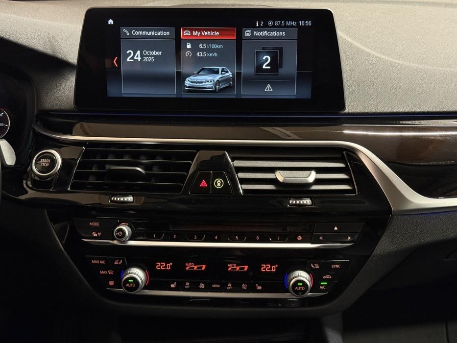 BMW 530 2018