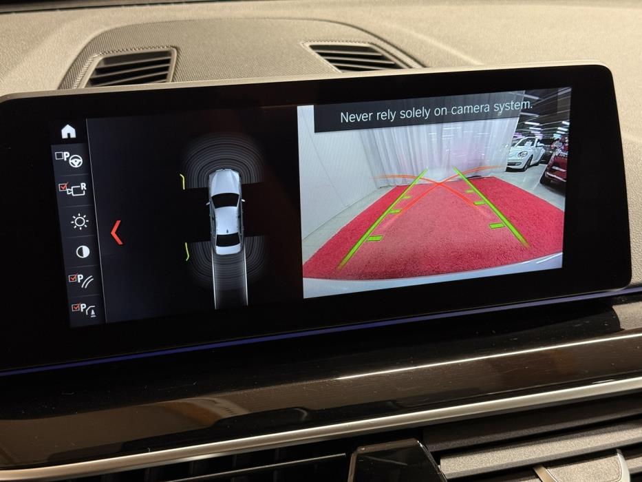 BMW 530 2018