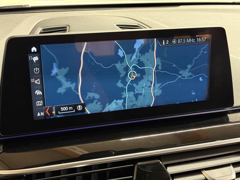BMW 530 2018