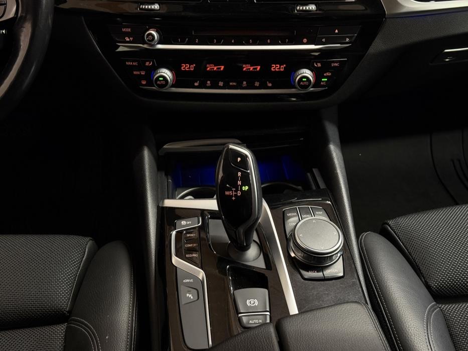BMW 530 2018