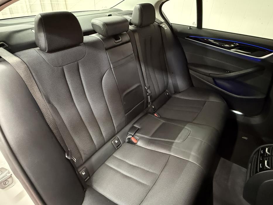 BMW 530 2018