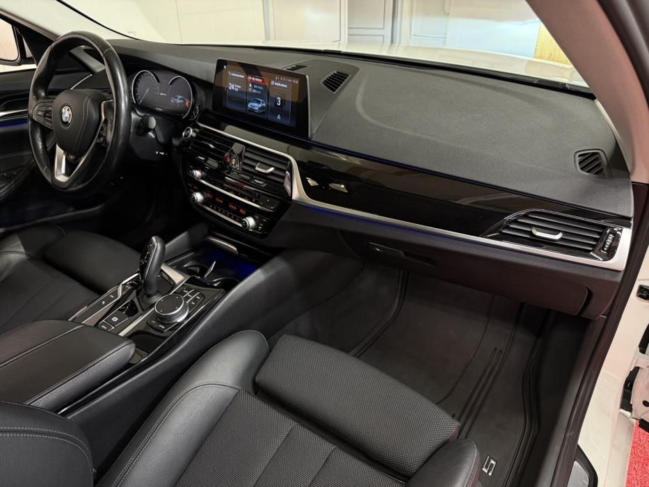 BMW 530 2018