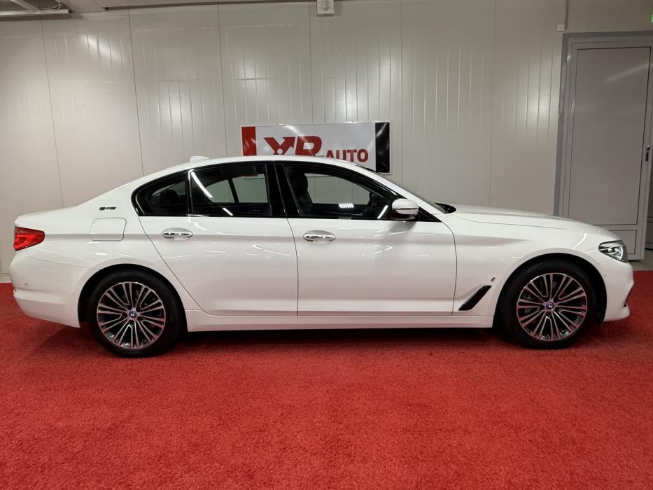 BMW 530 2018