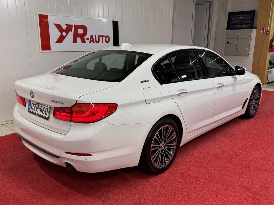 BMW 530 2018