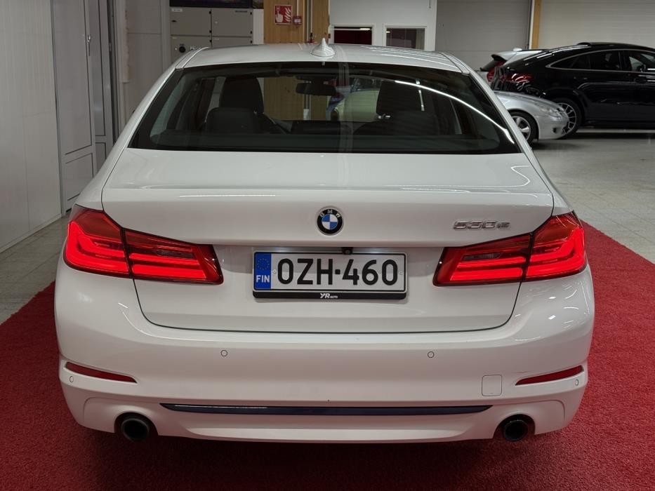 BMW 530 2018