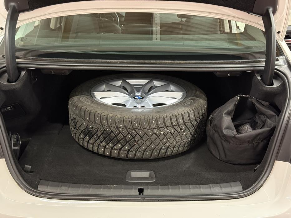BMW 530 2018
