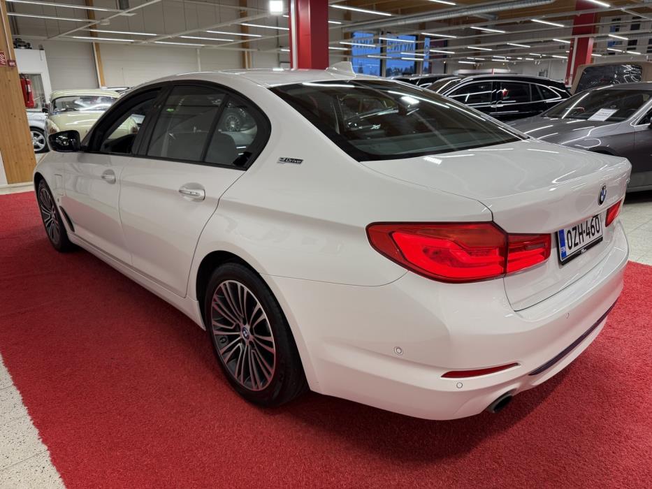 BMW 530 2018
