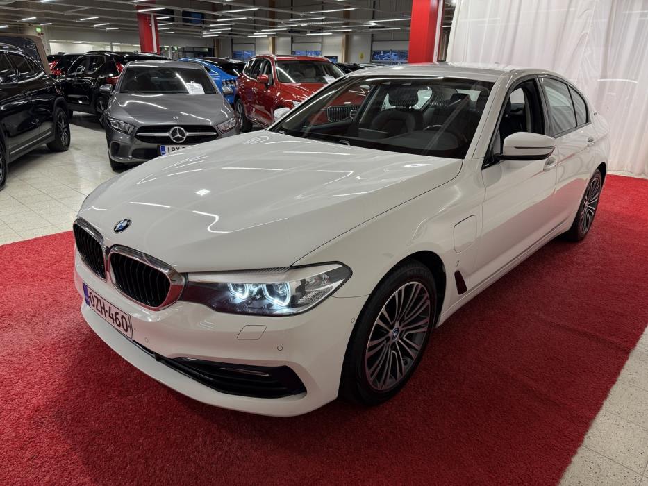 BMW 530 2018