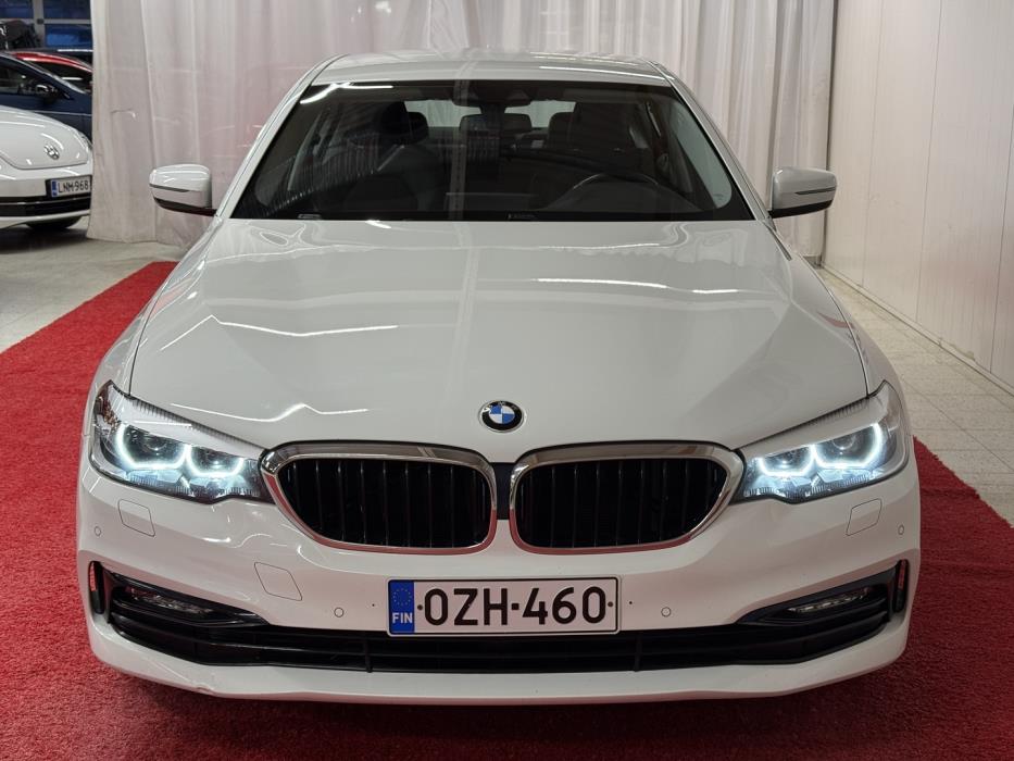 BMW 530 2018